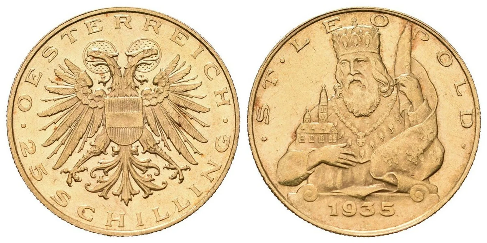 Rakousko, I. republika, 1918 - 1939 — 1