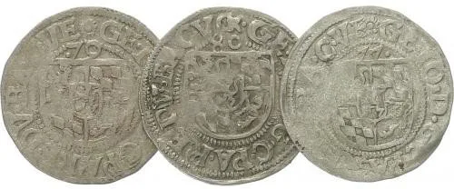 Pfalz - Veldenz, Georg Johann, 1544 - 1592 — 1