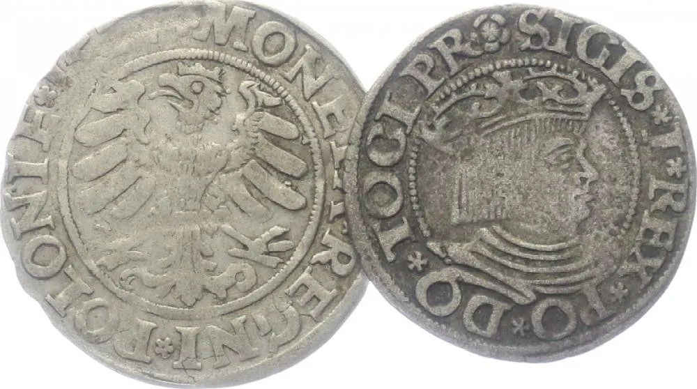 Polsko, Zikmund I. Starý, 1506 - 1548 — 1