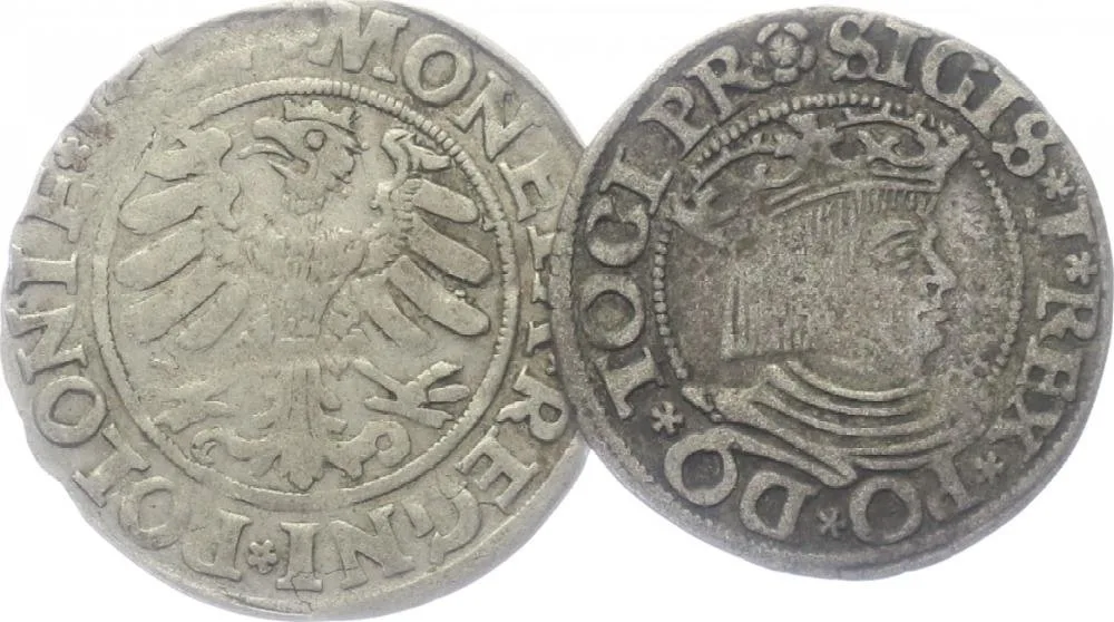 Polsko, Zikmund I. Starý, 1506 - 1548 — 1