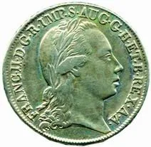 František II., 1792 - 1835 — 1