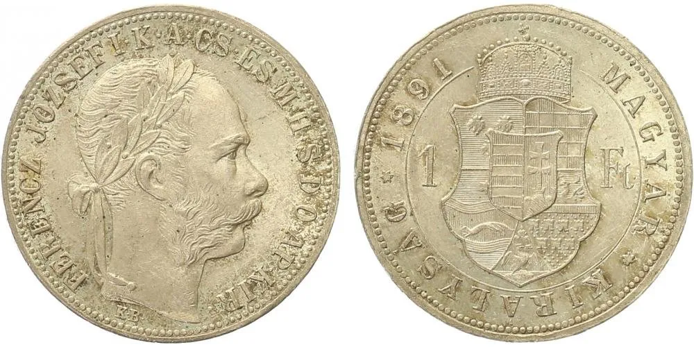 Rakouská a spolková měna, 1857 - 1892 — 1