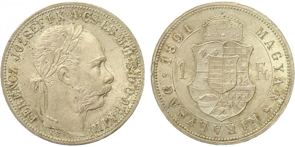Rakouská a spolková měna, 1857 - 1892 — 1