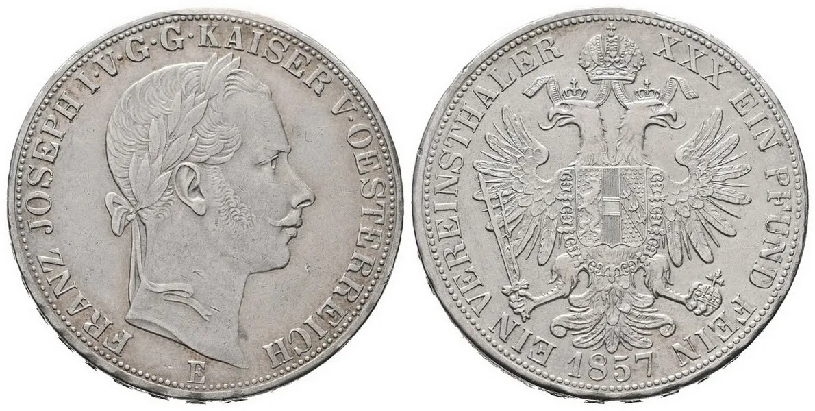 František Josef I., 1848 - 1916 — 1