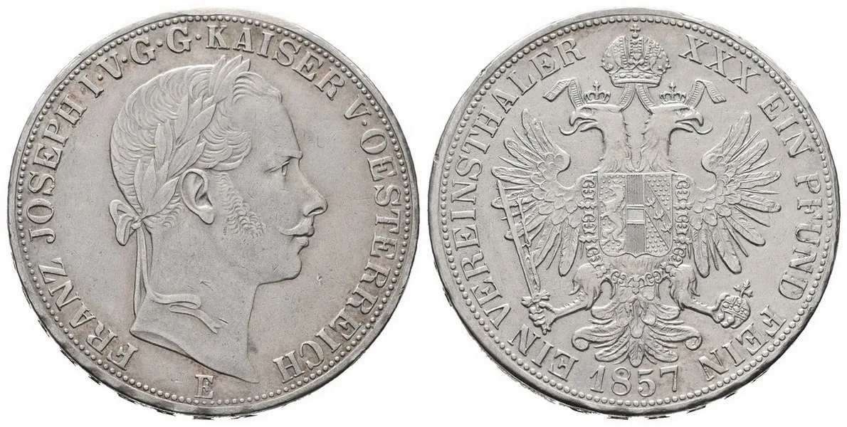 František Josef I., 1848 - 1916 — 1