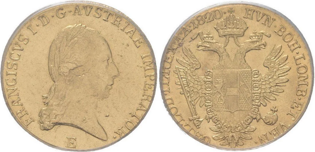 František II., 1792 - 1835 — 1