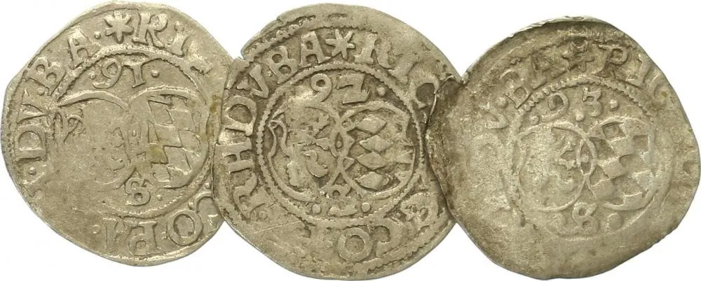 Pfalz - Simmern, Richard, 1569 - 1598 — 1