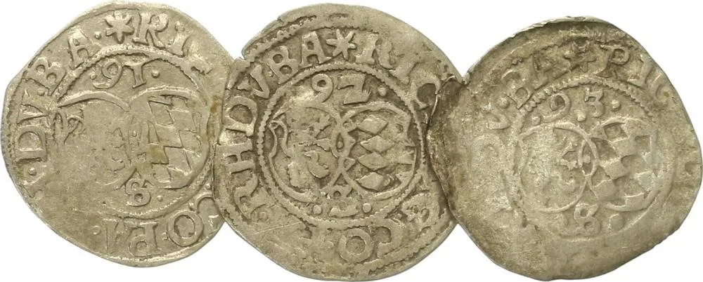 Pfalz - Simmern, Richard, 1569 - 1598 — 1