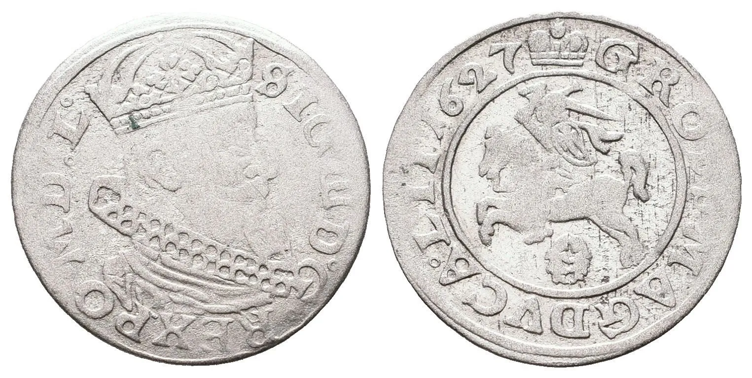 Polsko, Zikmund III. Vasa, 1587 - 1632 — 1