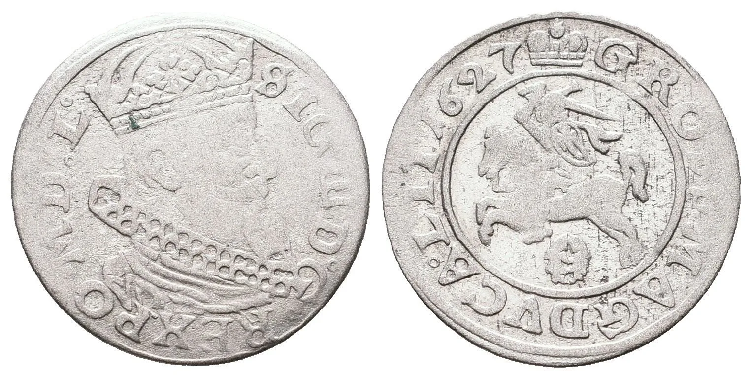 Polsko, Zikmund III. Vasa, 1587 - 1632 — 1
