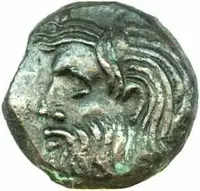 Thrakia, Olbia, 4. - 3. stol. př. Kr. — 1