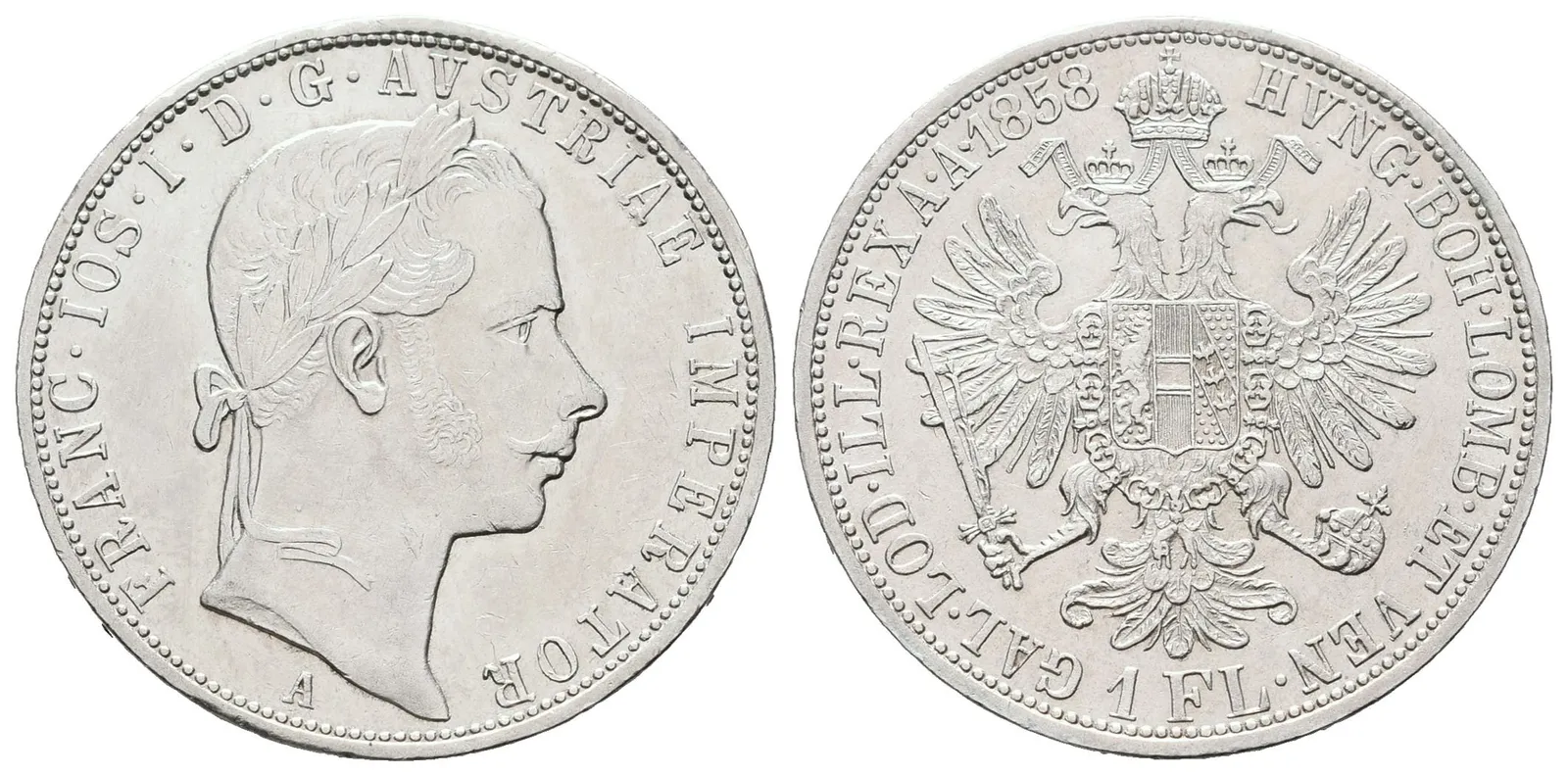 Zlatník 1858 A