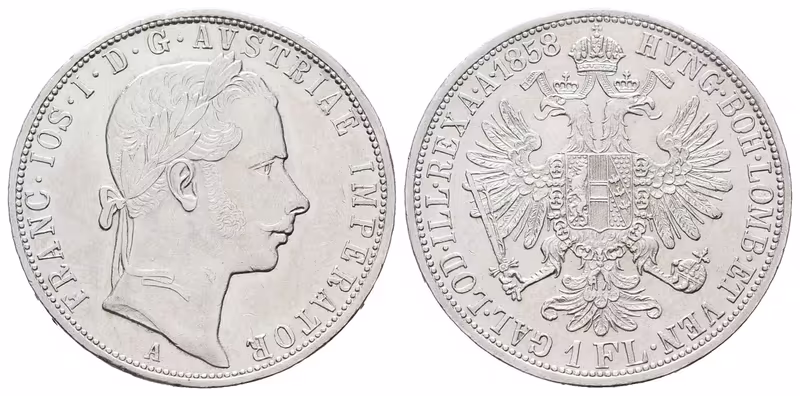 Zlatník 1858 A