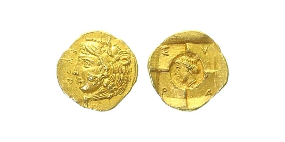 Sicilie, Syracusy, Dionýsos I., 406 - 367 př. Kr. — 1