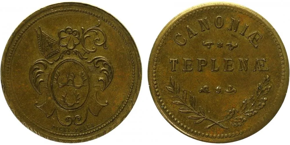 Teplá u Mariánských Lázní - Premonstrátský klášter — 1