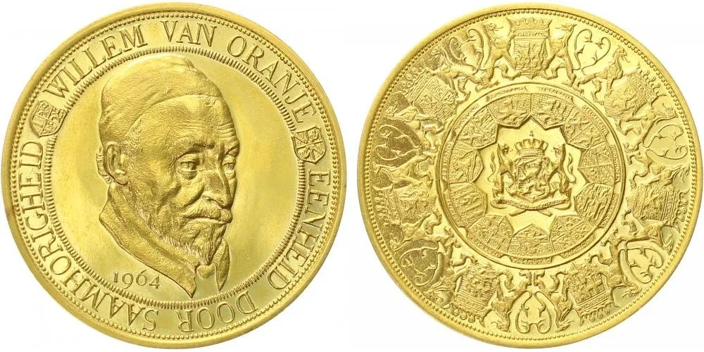 Nizozemí, Juliana, 1948 - 1980 — 1