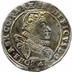 Fridrich Falcký, 1619 - 1620 — 1