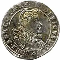 Fridrich Falcký, 1619 - 1620 — 1