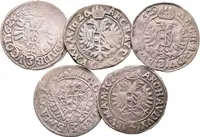 Ferdinand II., 1619 - 1637 (Mince dobrého zrna) — 2