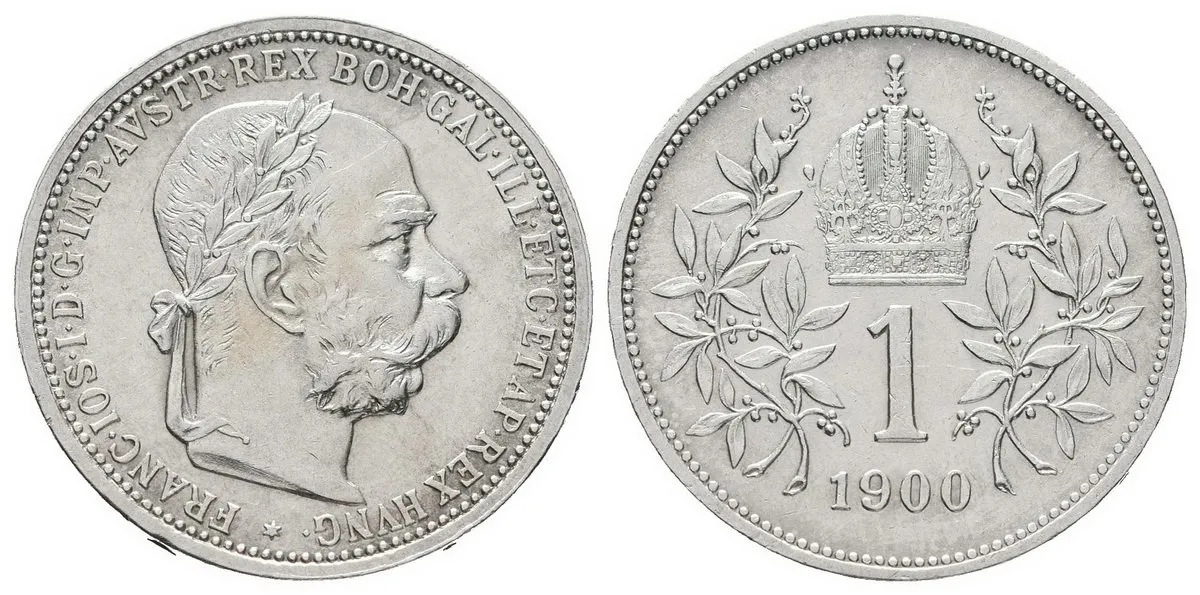 František Josef I., 1848 - 1916 — 1