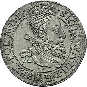 Polsko, Zikmund III. Vasa, 1587 - 1632 — 1