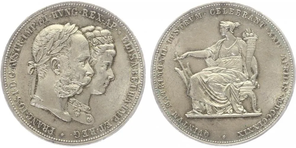 František Josef I., 1848 - 1916 — 1