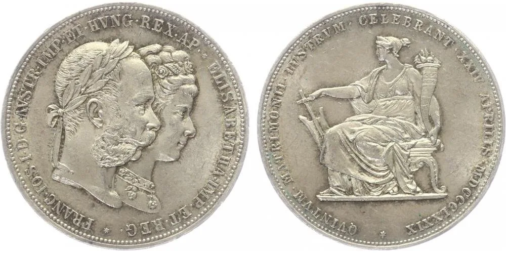 František Josef I., 1848 - 1916 — 1