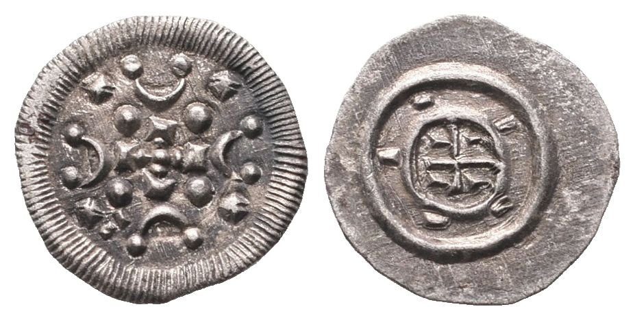 Uhersko, Denár b.l., Husz.89