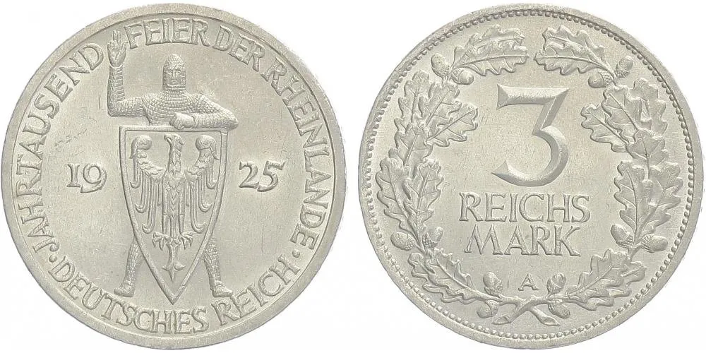 Výmarská republika, 1919 - 1933 — 1