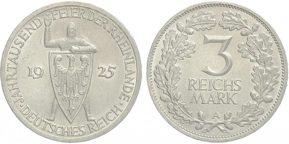 Výmarská republika, 1919 - 1933 — 1