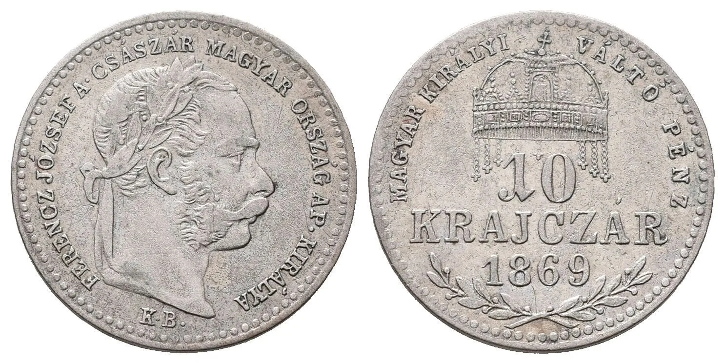 Rakouská a spolková měna, 1857 - 1892 — 1