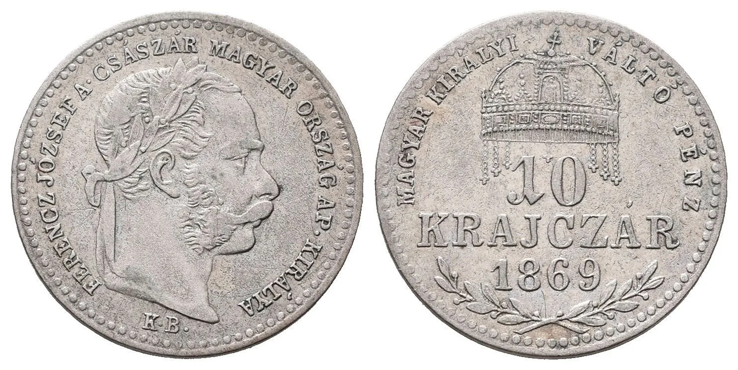 Rakouská a spolková měna, 1857 - 1892 — 1