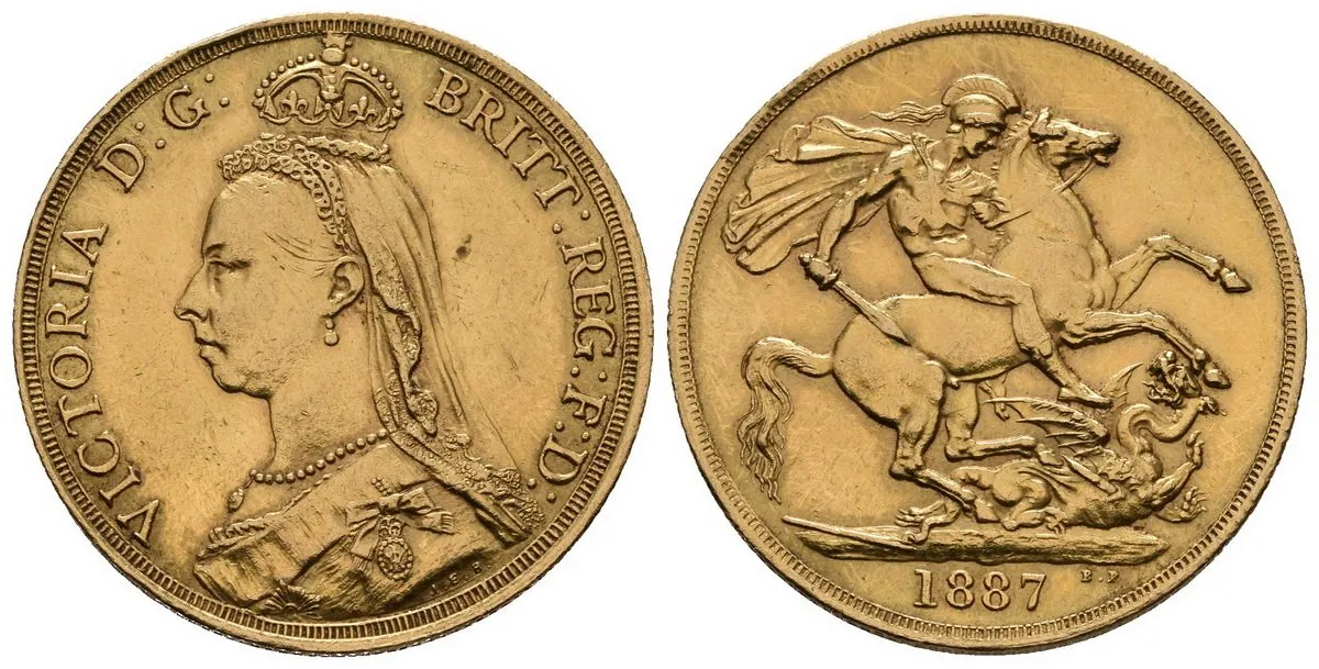 Velká Británie, Victoria, 1837 - 1901 — 1