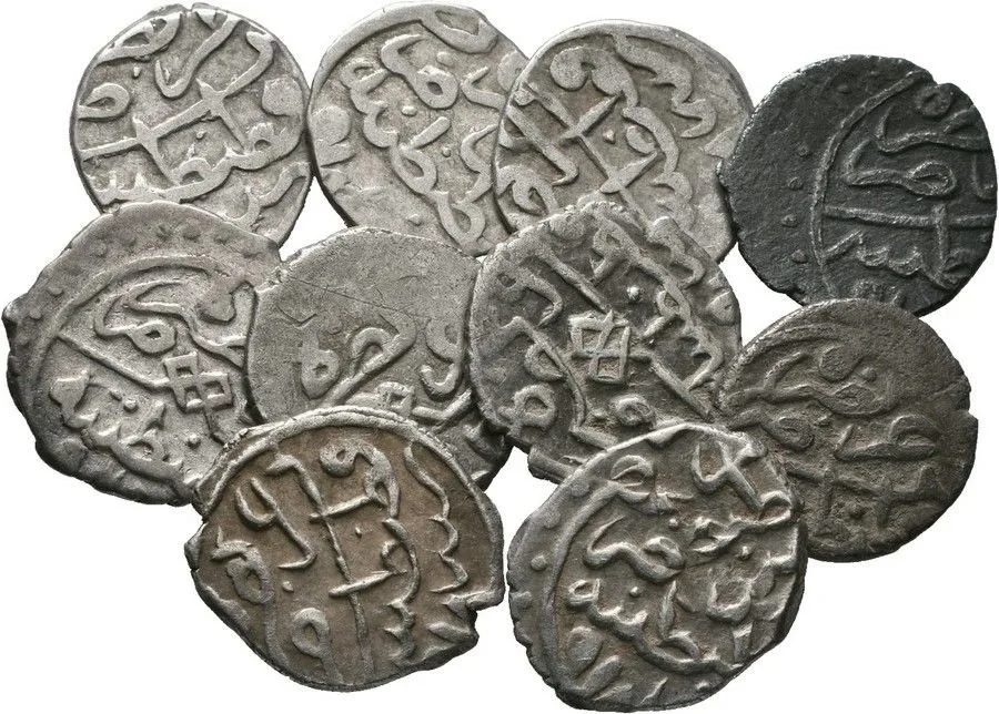Turecko, Selim I. bin Bayzid, AH 918 - 926 (1512 - 1520 AD) — 1