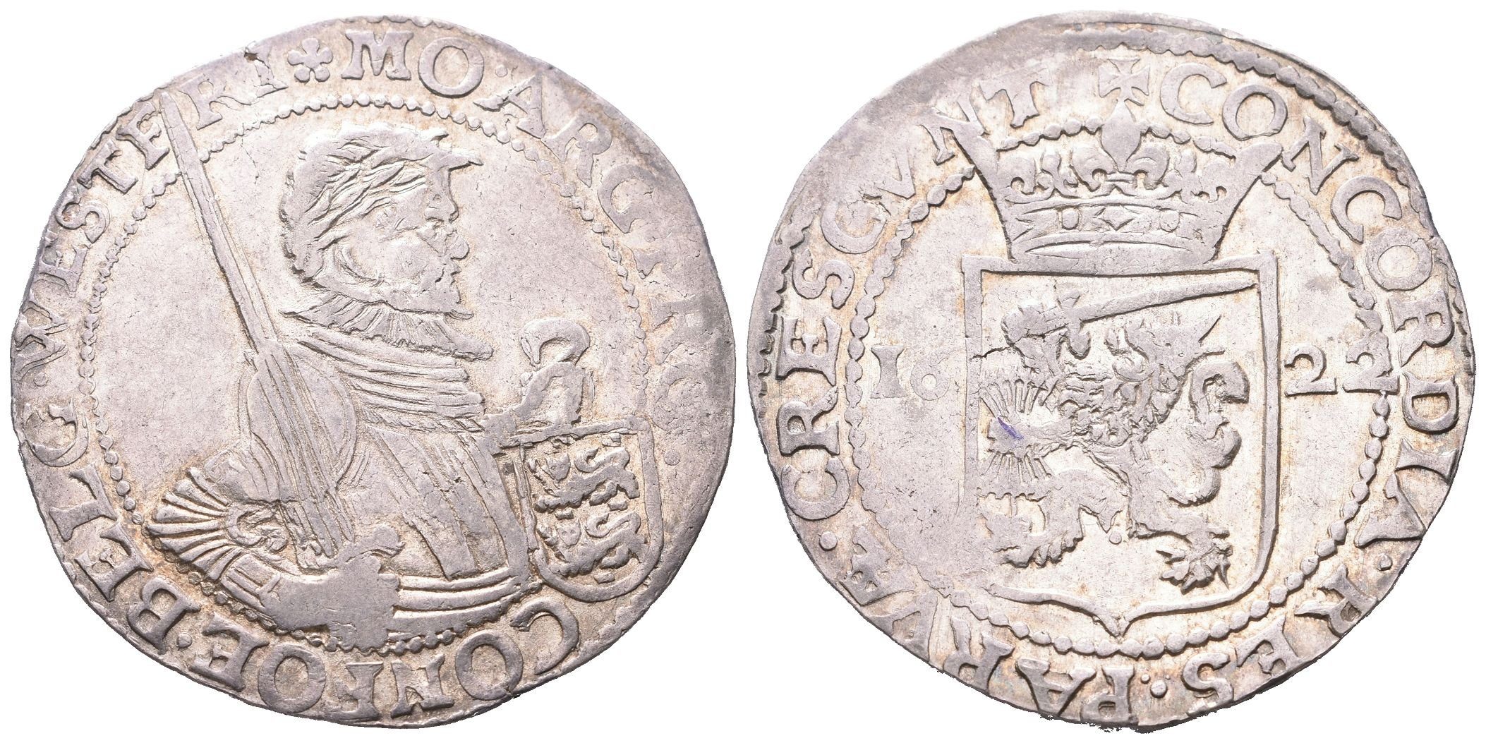 Nizozemí, Tolar 1622