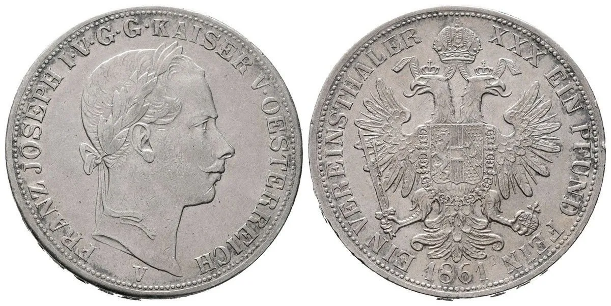 František Josef I., 1848 - 1916 — 1