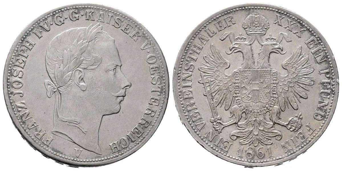 František Josef I., 1848 - 1916 — 1