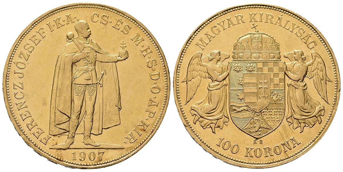 František Josef I., 1848 - 1916 — 1