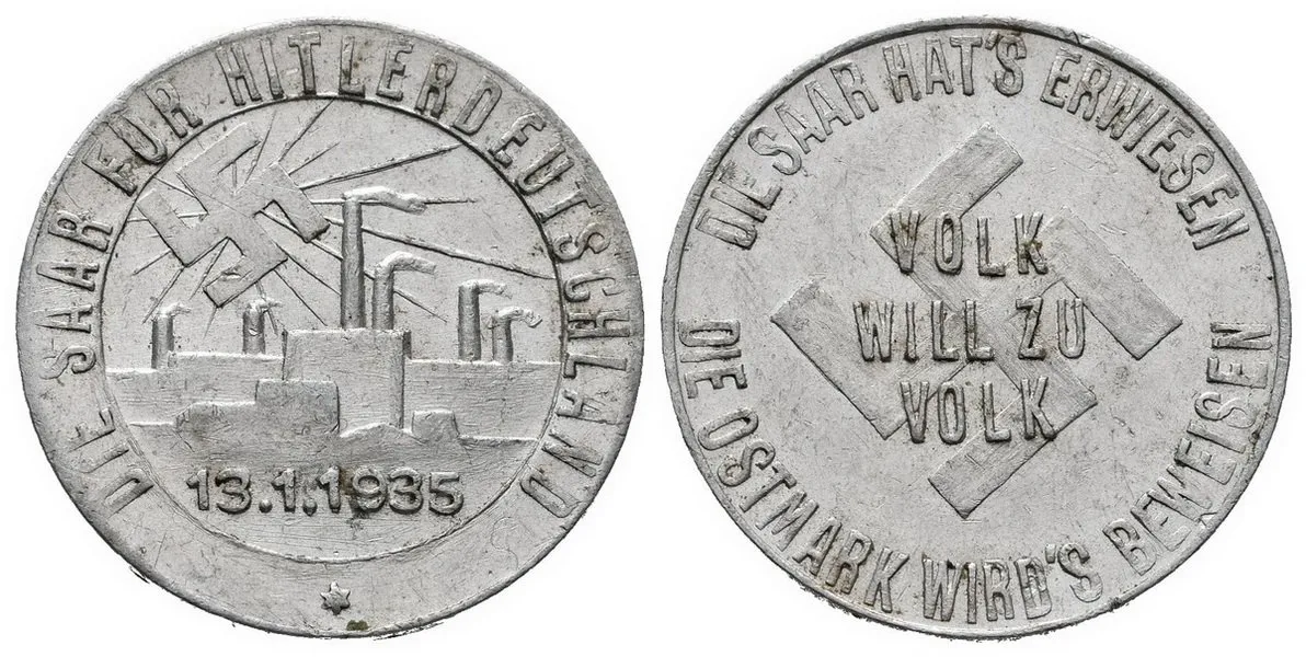 Německo - III. říše, 1933 - 1945 — 1