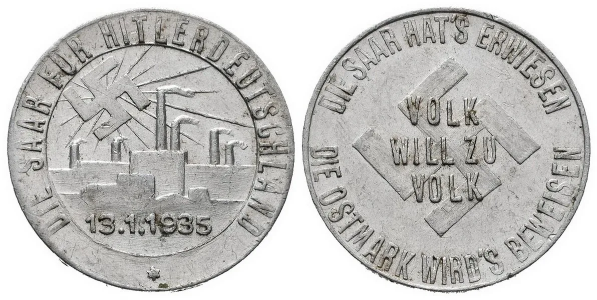 Německo - III. říše, 1933 - 1945 — 1
