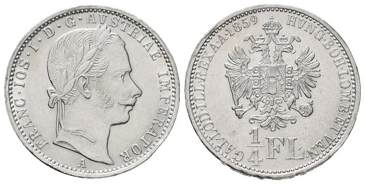 František Josef I., 1848 - 1916 — 1