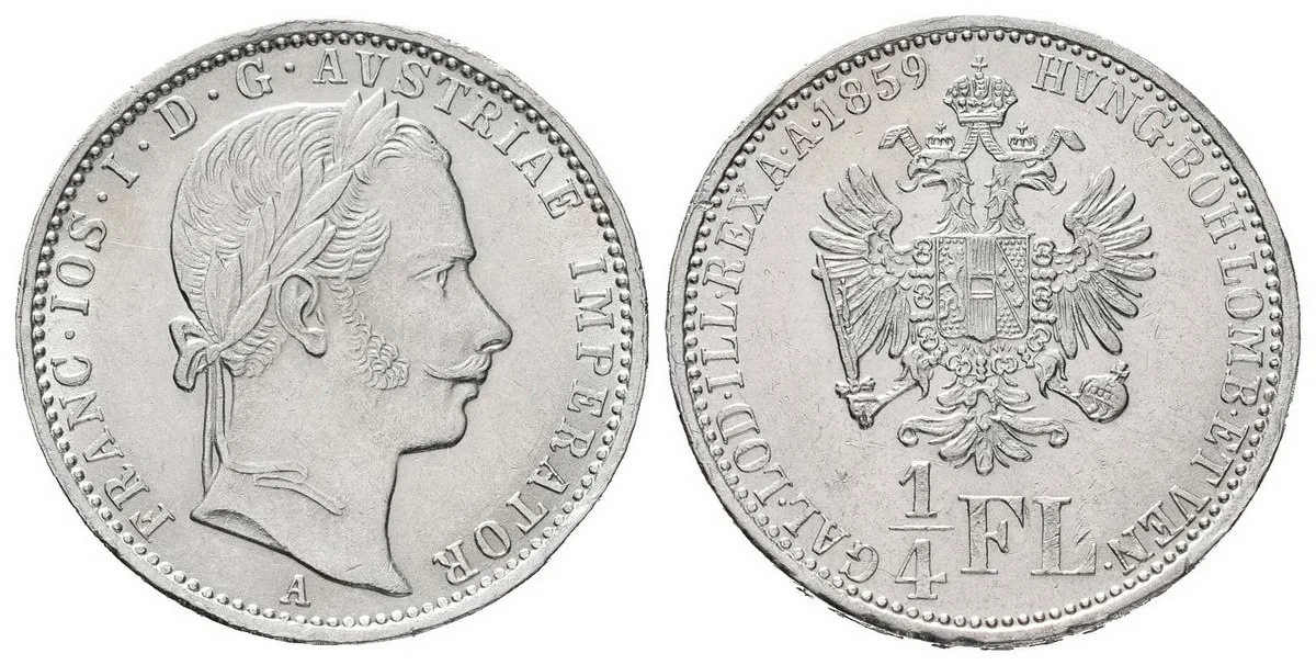 František Josef I., 1848 - 1916 — 1