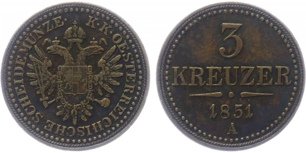 František Josef I., 1848 - 1916 — 1