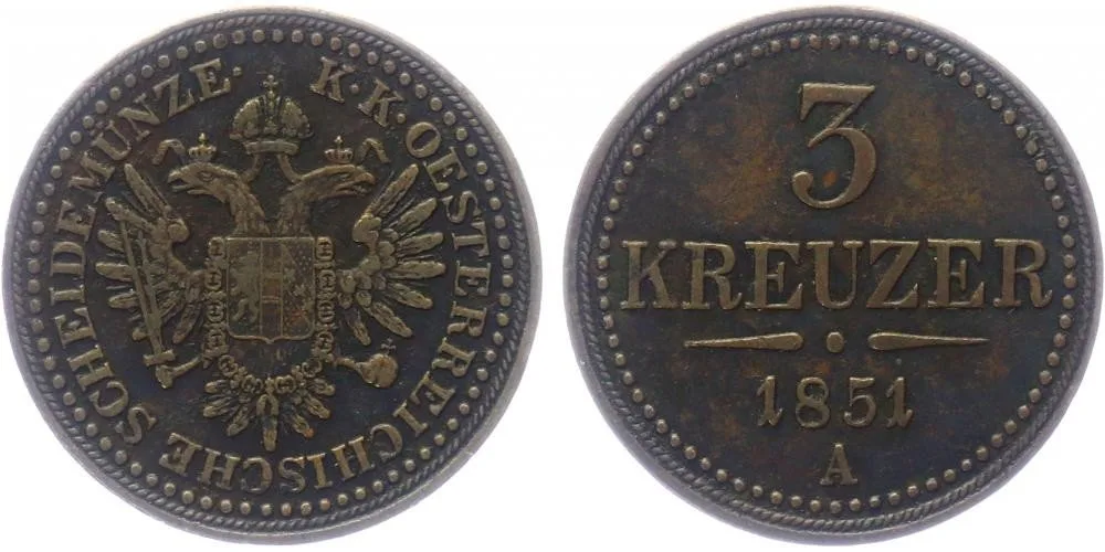 František Josef I., 1848 - 1916 — 1