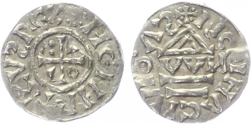 Bavorsko, Heinrich II., 1002 - 1024 — 1