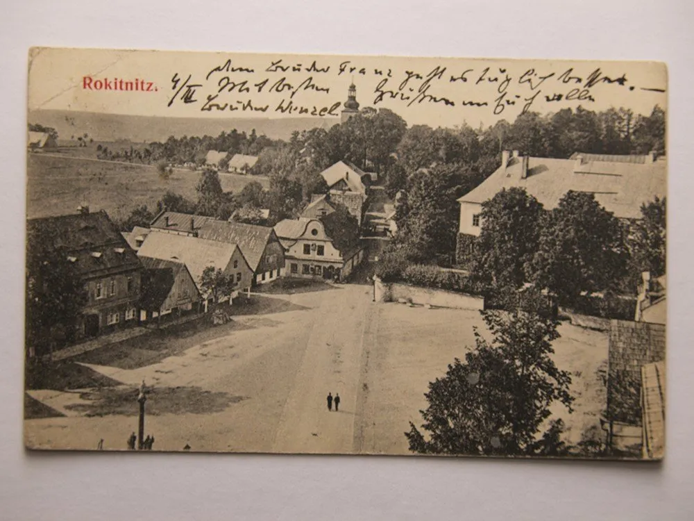 Východní Čechy, okr. Rychnov nad Kněžnou — 1