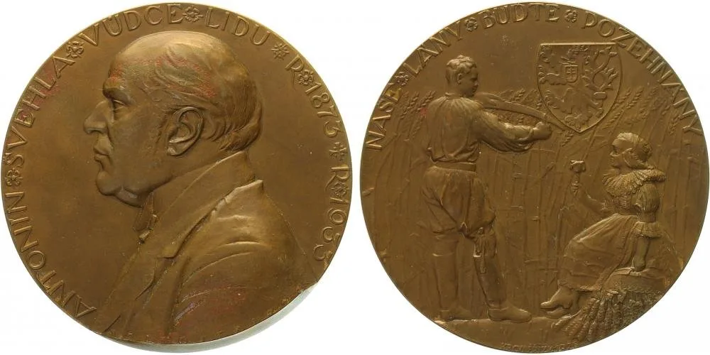 Šejnost Josef, 1878 - 1941 — 1
