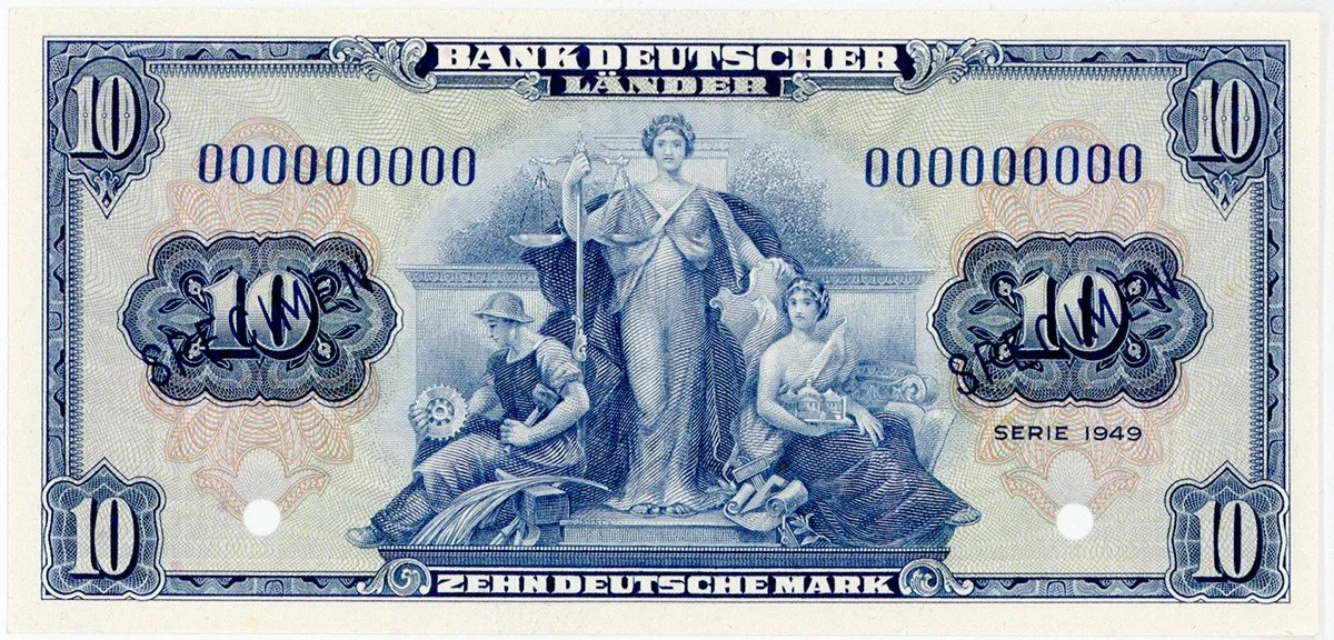 Německá spolková republika — 1