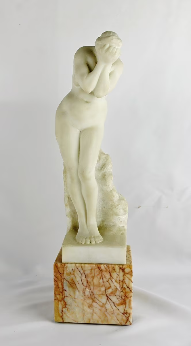 Ladislav Šaloun: Ladislav Šaloun (1870 - 1946) - Melancholie