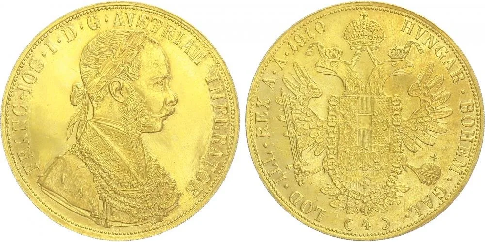 František Josef I., 1848 - 1916 — 1